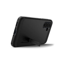 SPIGEN case TOUGH ARMOR for SAMSUNG A36 5G black SPIGEN case TOUGH ARMOR for SAMSUNG A36 5G black