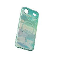 ZAGG dėklas MILAN SNAP, suderinamas su „MagSafe“, skirtas IPHONE 17 Air oil slick ZAGG dėklas MILAN SNAP, suderinamas su „MagSafe“, skirtas IPHONE 17 Air oil slick