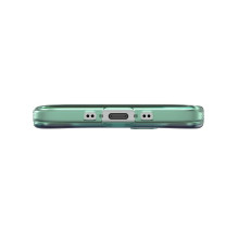 ZAGG case MILAN SNAP compatible with MagSafe for IPHONE 17 Air oil slick ZAGG case MILAN SNAP compatible with MagSafe for IPHONE 17 Air oil slick
