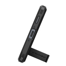 SPIGEN case TOUGH ARMOR for SAMSUNG A36 5G black SPIGEN case TOUGH ARMOR for SAMSUNG A36 5G black