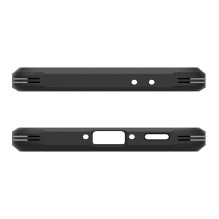 SPIGEN case TOUGH ARMOR for SAMSUNG A36 5G black SPIGEN case TOUGH ARMOR for SAMSUNG A36 5G black