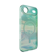 ZAGG case MILAN SNAP compatible with MagSafe for IPHONE 17 Air oil slick ZAGG case MILAN SNAP compatible with MagSafe for IPHONE 17 Air oil slick