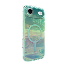 ZAGG dėklas MILAN SNAP, suderinamas su „MagSafe“, skirtas IPHONE 17 Air oil slick ZAGG dėklas MILAN SNAP, suderinamas su „MagSafe“, skirtas IPHONE 17 Air oil slick