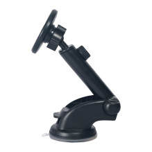 „Blue Star Long Arm“ automobilio laikiklis priekiniam stiklui (18–23 cm), suderinamas su „MagSafe“ juodu automobilio lai