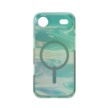 ZAGG dėklas MILAN SNAP, suderinamas su „MagSafe“, skirtas IPHONE 17 Air oil slick ZAGG dėklas MILAN SNAP, suderinamas su „MagSafe“, skirtas IPHONE 17 Air oil slick