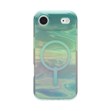 ZAGG case MILAN SNAP compatible with MagSafe for IPHONE 17 Air oil slick ZAGG case MILAN SNAP compatible with MagSafe for IPHONE 17 Air oil slick
