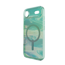 ZAGG case MILAN SNAP compatible with MagSafe for IPHONE 17 Air oil slick ZAGG case MILAN SNAP compatible with MagSafe for IPHONE 17 Air oil slick