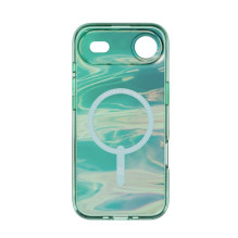 ZAGG dėklas MILAN SNAP, suderinamas su „MagSafe“, skirtas IPHONE 17 Air oil slick ZAGG dėklas MILAN SNAP, suderinamas su „MagSafe“, skirtas IPHONE 17 Air oil slick