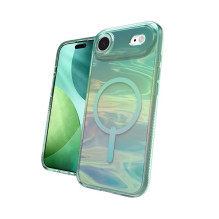 ZAGG case MILAN SNAP compatible with MagSafe for IPHONE 17 Air oil slick ZAGG case MILAN SNAP compatible with MagSafe for IPHONE 17 Air oil slick