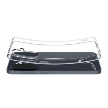 SPIGEN dėklas LIQUID CRYSTAL, skirtas SAMSUNG A36 5G, krištolo skaidrumo SPIGEN dėklas LIQUID CRYSTAL, skirtas SAMSUNG A36 5G, krištolo skaidrumo