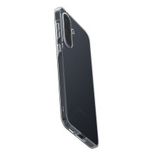 SPIGEN dėklas LIQUID CRYSTAL, skirtas SAMSUNG A36 5G, krištolo skaidrumo SPIGEN dėklas LIQUID CRYSTAL, skirtas SAMSUNG A36 5G, krištolo skaidrumo