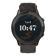 Išmanusis laikrodis TITMO O-100 (TFT, „Bluetooth“ skambučiai) juodas
