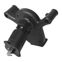 Gravity car holder BLUE STAR Black Mirror windshield mount black Gravity car holder BLUE STAR Black Mirror windshield mount black