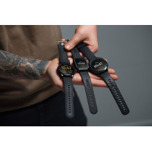 Smartwatch TITMO O-100 (TFT, bluetooth call) black