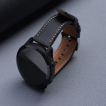 Išmanusis laikrodis TITMO O-100 (TFT, „Bluetooth“ skambučiai) juodas