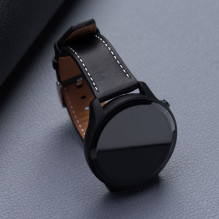 Išmanusis laikrodis TITMO O-100 (TFT, „Bluetooth“ skambučiai) juodas