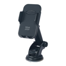 BLUE STAR Slide Mount Clasic (18-23cm) car holder for windshield black BLUE STAR Slide Mount Clasic (18-23cm) car holder for windshield black