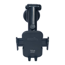 BLUE STAR Slide Mount Clasic (18-23cm) car holder for windshield black BLUE STAR Slide Mount Clasic (18-23cm) car holder for windshield black
