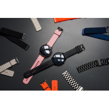 Smartwatch TITMO O-100 (TFT, bluetooth call) pink