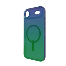 ZAGG case MILAN SNAP compatible with MagSafe for IPHONE 17 Air raven feather