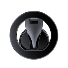 Car holder for dashboard BLUE STAR Easy Wiev compatible with MagSafe black