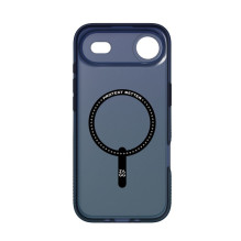 ZAGG case MILAN SNAP compatible with MagSafe for IPHONE 17 Air raven feather