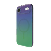 ZAGG case MILAN SNAP compatible with MagSafe for IPHONE 17 Air raven feather