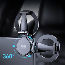 Car holder for dashboard BLUE STAR Easy Wiev compatible with MagSafe black