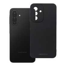 ROAR dėklas LUNA, skirtas SAMSUNG A17, juodas ROAR dėklas LUNA, skirtas SAMSUNG A17, juodas