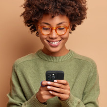 ROAR case LUNA for SAMSUNG A17 Black ROAR case LUNA for SAMSUNG A17 Black