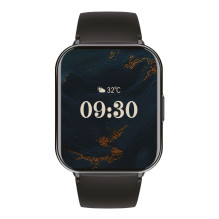 Smartwatch TITMO E-100 (TFT, bluetooth call) black