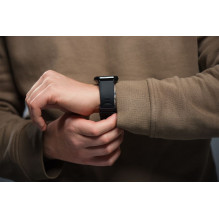 Smartwatch TITMO E-100 (TFT, bluetooth call) black