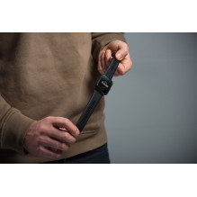 Išmanusis laikrodis TITMO E-100 (TFT, „Bluetooth“ skambučiai) juodas