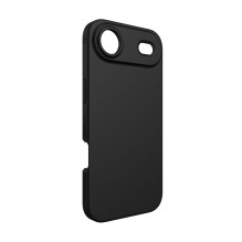 ZAGG dėklas MANHATTAN SNAP, suderinamas su „MagSafe“, skirtas IPHONE 17 Air, juodas ZAGG dėklas MANHATTAN SNAP, suderinamas su „MagSafe“, skirtas IPHONE 17 Air, juodas