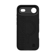 ZAGG case MANHATTAN SNAP compatible with MagSafe for IPHONE 17 Air black ZAGG case MANHATTAN SNAP compatible with MagSafe for IPHONE 17 Air black