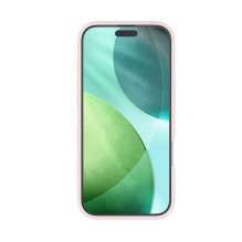 ZAGG case MANHATTAN SNAP compatible with MagSafe for IPHONE 17 Air pink blush ZAGG case MANHATTAN SNAP compatible with MagSafe for IPHONE 17 Air pink blush