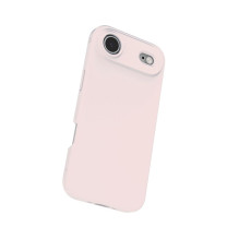 ZAGG case MANHATTAN SNAP compatible with MagSafe for IPHONE 17 Air pink blush ZAGG case MANHATTAN SNAP compatible with MagSafe for IPHONE 17 Air pink blush