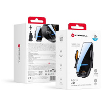 Wireless car phone holder...