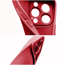 ROAR dėklas LUNA, skirtas SAMSUNG S26 Ultra, raudonas ROAR dėklas LUNA, skirtas SAMSUNG S26 Ultra, raudonas