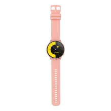 Smartwatch TITMO O-200 (GPS, AMOLED, bluetooth call, silicone strap) pink