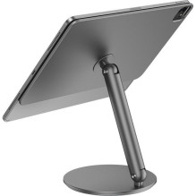 „WiWU“ – nešiojamas ir reguliuojamas planšetinio kompiuterio stovas „ZM310“, skirtas „iPad Pro 11 2024“