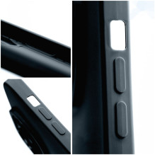 ROAR case LUNA for SAMSUNG S26 Black ROAR case LUNA for SAMSUNG S26 Black