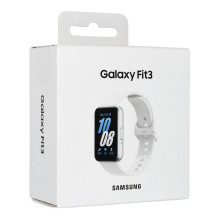 Smartwatch Samsung 1,6" AMOLED IP68 Fit3 silver
