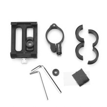 GUB bike holder for mobile phone G84 ABS black GUB bike holder for mobile phone G84 ABS black