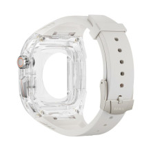 WiWU - Wi-WB013 Rambo Watch Band 42 / 44 / 45mm - white WiWU - Wi-WB013 Rambo Watch Band 42 / 44 / 45mm - white