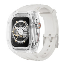 WiWU - Wi-WB013 Rambo Watch Band 42 / 44 / 45mm - white WiWU - Wi-WB013 Rambo Watch Band 42 / 44 / 45mm - white