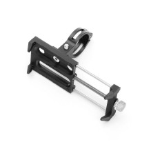 GUB bike holder for mobile phone G83 Aluminium black GUB bike holder for mobile phone G83 Aluminium black