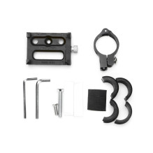 GUB bike holder for mobile phone G83 Aluminium black GUB bike holder for mobile phone G83 Aluminium black