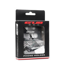 GUB bike holder for mobile phone G83 Aluminium black GUB bike holder for mobile phone G83 Aluminium black