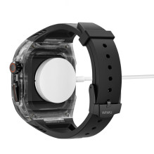 WiWU - Wi-WB013 Rambo Watch Band 42 / 44 / 45mm - black